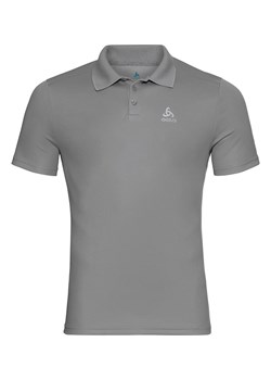 Odlo Funkcyjna koszulka polo &quot;F-Dry&quot; w kolorze szarym ze sklepu Limango Polska w kategorii T-shirty męskie - zdjęcie 173993092