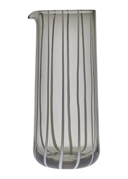 OYOY living design Karafka &quot;Mizu&quot; w kolorze szarym - wys. 23 x Ø 10 cm ze sklepu Limango Polska w kategorii Dzbanki i zaparzacze - zdjęcie 173993261