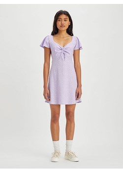 Levi´s Sukienka w kolorze fioletowym ze sklepu Limango Polska w kategorii Sukienki - zdjęcie 173993510