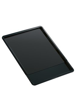 Zenker Blacha w kolorze czarnym do pieczenia ciastek - gł. 33 cm ze sklepu Limango Polska w kategorii Akcesoria do pieczenia - zdjęcie 173993593