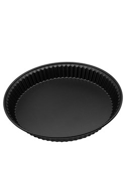 Zenker Foremka &quot;Special Countries&quot; w kolorze czarnym do pieczenia quiche - Ø 28 cm ze sklepu Limango Polska w kategorii Akcesoria do pieczenia - zdjęcie 173993673