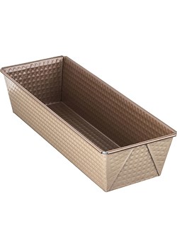 Zenker Forma &quot;Mojave Gold&quot; w kolorze brązowo-złotym do pieczenia - 30 x 11,5 cm ze sklepu Limango Polska w kategorii Akcesoria do pieczenia - zdjęcie 173993713
