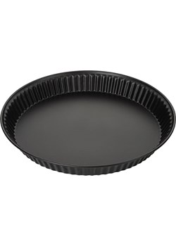 Zenker Forma "Special Countries" w kolorze czarnym do quiche - Ø 30 cm - id: 6248977 - marki Zenker - 173993722 Zenker Forma "Special Countries" w kolorze czarnym do quiche - Ø 30 cm ze sklepu Limango Polska w kategorii Akcesoria do pieczenia - zdjęcie 173993722