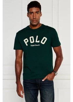 POLO RALPH LAUREN T-shirt | Classic fit ze sklepu Gomez Fashion Store w kategorii T-shirty męskie - zdjęcie 173995423