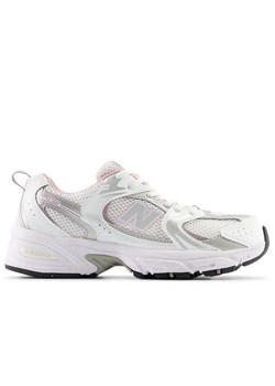 Buty New Balance GR530GK - białe - id: 3236500 - marki New Balance - 173996163 Buty New Balance GR530GK - białe ze sklepu streetstyle24.pl w kategorii Buty sportowe damskie - zdjęcie 173996163
