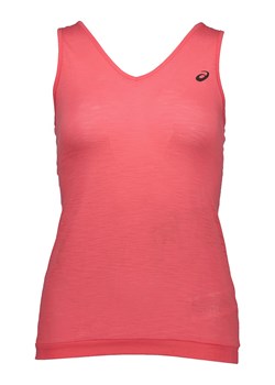 asics Top funkcyjny w kolorze różowym ze sklepu Limango Polska w kategorii Bluzki damskie - zdjęcie 173996244
