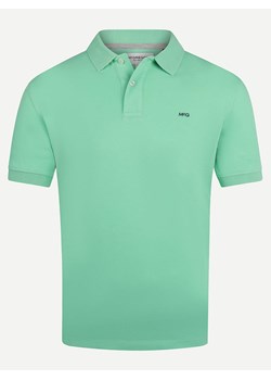 McGregor Koszulka polo w kolorze zielonym ze sklepu Limango Polska w kategorii T-shirty męskie - zdjęcie 173996283