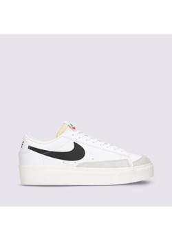 NIKE BLAZER LOW PLATFORM ze sklepu Sizeer w kategorii Trampki damskie - zdjęcie 173997201