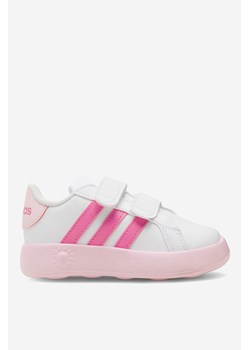 Obuwie sportowe ADIDAS GRAND COURT 2.0 CF I ID0741 ze sklepu ccc.eu w kategorii Buty sportowe dziecięce - zdjęcie 173997320