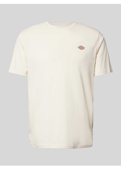 T-shirt z nadrukiem z logo model ‘MAPLETON’ ze sklepu Peek&Cloppenburg  w kategorii T-shirty męskie - zdjęcie 173999331