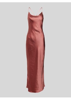 Sukienka koktajlowa z lejącym dekoltem ze sklepu Peek&Cloppenburg  w kategorii Sukienki - zdjęcie 174000184