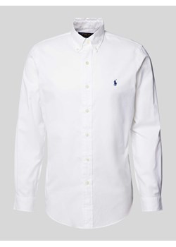 Koszula casualowa z kołnierzykiem typu button down ze sklepu Peek&Cloppenburg  w kategorii Koszule męskie - zdjęcie 174000250