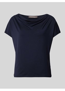 T-shirt z lejącym dekoltem ze sklepu Peek&Cloppenburg  w kategorii Bluzki damskie - zdjęcie 174000350