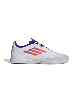 Buty adidas F50 League In M IF1395 białe ze sklepu ButyModne.pl w kategorii Buty sportowe męskie - zdjęcie 174000432