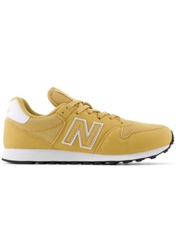 Buty New Balance GW500MD2 żółte ze sklepu ButyModne.pl w kategorii Buty sportowe damskie - zdjęcie 174000441