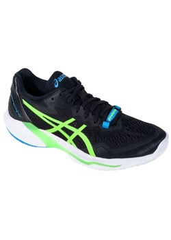 Buty Asics Sky Elite Ff 2 1051A064-005 czarne ze sklepu ButyModne.pl w kategorii Buty sportowe męskie - zdjęcie 174000444