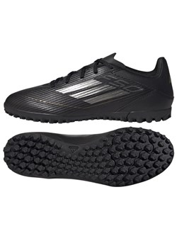 Buty piłkarskie adidas F50 Club Tf IF1349 czarne ze sklepu ButyModne.pl w kategorii Buty sportowe męskie - zdjęcie 174000460