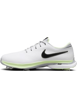 Męskie buty do golfa Nike Air Zoom Victory Tour 3 - Biel ze sklepu Nike poland w kategorii Buty sportowe męskie - zdjęcie 174000894