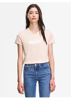 Levi´s Koszulka w kolorze beżowym ze sklepu Limango Polska w kategorii Bluzki damskie - zdjęcie 174001400