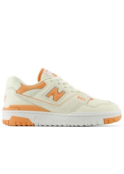 Buty New Balance BBW550AJ - beżowe ze sklepu streetstyle24.pl w kategorii Buty sportowe damskie - zdjęcie 174001714