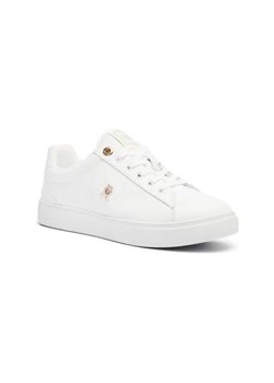 Tommy Hilfiger Sneakersy | z dodatkiem skóry ze sklepu Gomez Fashion Store w kategorii Buty sportowe damskie - zdjęcie 174001822