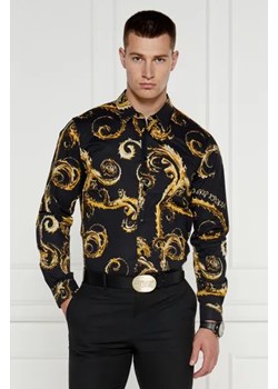 Versace Jeans Couture Koszula | Slim Fit ze sklepu Gomez Fashion Store w kategorii Koszule męskie - zdjęcie 174001953