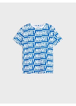 Sinsay - Koszulka Marvel - biały ze sklepu Sinsay w kategorii T-shirty chłopięce - zdjęcie 174005204