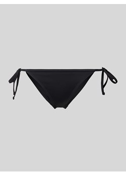 Figi bikini z bocznym wiązaniem ze sklepu Peek&Cloppenburg  w kategorii Stroje kąpielowe - zdjęcie 174006054