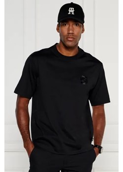 BOSS BLACK T-shirt C-Tames | Loose fit ze sklepu Gomez Fashion Store w kategorii T-shirty męskie - zdjęcie 174006182