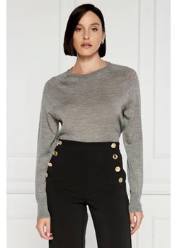 Max Mara Leisure Wełniany sweter | Regular Fit ze sklepu Gomez Fashion Store w kategorii Swetry damskie - zdjęcie 174006254