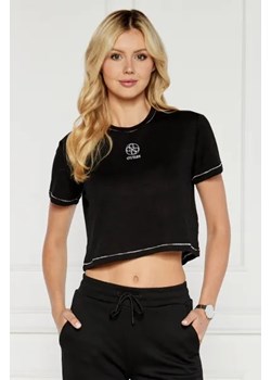 GUESS ACTIVE T-shirt ELA | Cropped Fit ze sklepu Gomez Fashion Store w kategorii Bluzki damskie - zdjęcie 174006293