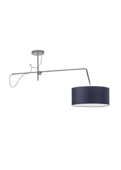 Regulowana lampa wisząca nad stół D5-F93 ze sklepu Edinos.pl w kategorii Lampy wiszące - zdjęcie 174007742