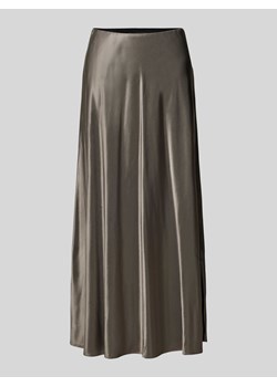 Spódnica midi z plisami ze sklepu Peek&Cloppenburg  w kategorii Spódnice - zdjęcie 174009183