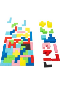small foot Puzzle &quot;Tetris&quot; - 4+ ze sklepu Limango Polska w kategorii Puzzle - zdjęcie 174009720
