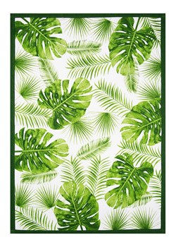 Trendy Kitchen by EXCÉLSA Ściereczka "Foliage" w kolorze zielonym do naczyń - 70 x 50 cm - id: 13046282 - marki Trendy Kitchen By Excélsa - 174010222 Trendy Kitchen by EXCÉLSA Ściereczka "Foliage" w kolorze zielonym do naczyń - 70 x 50 cm ze sklepu Limango Polska w kategorii Ścierki kuchenne - zdjęcie 174010222