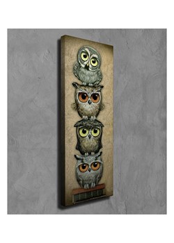 ABERTO DESIGN Druk na płótnie - 30 x 80 cm ze sklepu Limango Polska w kategorii Obrazy - zdjęcie 174010314