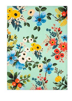 Trendy Kitchen by EXCÉLSA Ściereczka &quot;Fiori Frida&quot; ze wzorem do naczyń - 70 x 50 cm ze sklepu Limango Polska w kategorii Ścierki kuchenne - zdjęcie 174010564