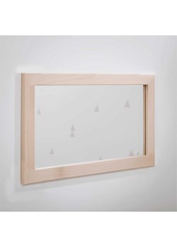 Woody Kids Lustro w kolorze jasnobrązowym - szer. 35 x 50 cm ze sklepu Limango Polska w kategorii Lustra - zdjęcie 174010990