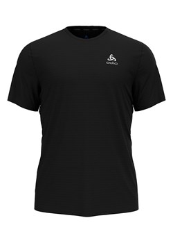 Odlo Koszulka &quot;Essential&quot; w kolorze czarnym do biegania ze sklepu Limango Polska w kategorii T-shirty męskie - zdjęcie 174011120