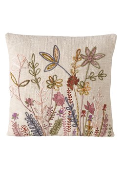 Boltze Poduszka "Binna" w kolorze beżowym - 45 x 45 cm ze sklepu Limango Polska w kategorii Poduszki dekoracyjne - zdjęcie 174011760