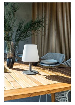 lumisky Lampa zewnętrzna LED "Standy" w kolorze antracytowym - wys. 26 cm - id: 6494508 - marki Lumisky - 174011983 lumisky Lampa zewnętrzna LED "Standy" w kolorze antracytowym - wys. 26 cm ze sklepu Limango Polska w kategorii Oświetlenie ogrodowe - zdjęcie 174011983