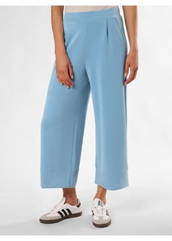 Rich & Royal Spodnie Kobiety jasnoniebieski jednolity ze sklepu vangraaf w kategorii Spodnie damskie - zdjęcie 174014122
