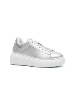 Armani Exchange Skórzane sneakersy ze sklepu Gomez Fashion Store w kategorii Buty sportowe damskie - zdjęcie 174014592