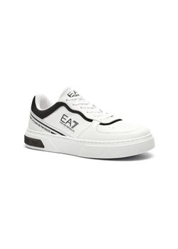 EA7 Sneakersy ze sklepu Gomez Fashion Store w kategorii Buty sportowe męskie - zdjęcie 174014714