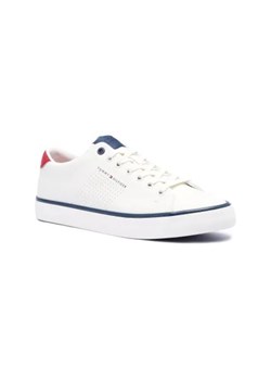 Tommy Hilfiger Skórzane sneakersy ze sklepu Gomez Fashion Store w kategorii Buty sportowe męskie - zdjęcie 174014773