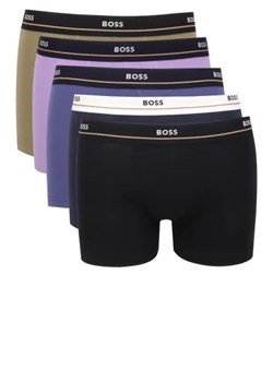 BOSS BLACK Bokserki 5-pack ze sklepu Gomez Fashion Store w kategorii Majtki męskie - zdjęcie 174014950