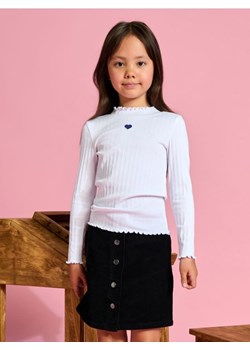 Sinsay - Koszulka z długimi rękawami - wielobarwny ze sklepu Sinsay w kategorii Bluzki dziewczęce - zdjęcie 174015844