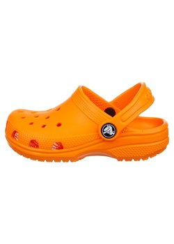 Crocs Chodaki w kolorze pomarańczowym ze sklepu Limango Polska w kategorii Klapki dziecięce - zdjęcie 174016681