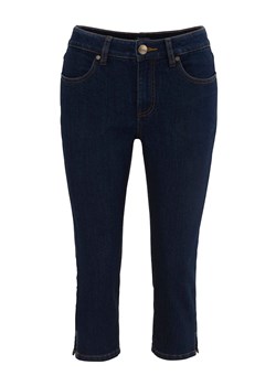 Aniston Rybaczki dżinsowe - Skinny fit - w kolorze granatowym ze sklepu Limango Polska w kategorii Spodnie damskie - zdjęcie 174016960