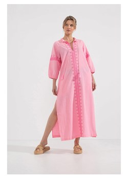 Josephine &amp; Co Sukienka w kolorze różowym ze sklepu Limango Polska w kategorii Sukienki - zdjęcie 174016993
